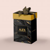 KLEOS GIFT BOX DETERSIONE VISO COMPLETA LATTE, ACQUA E TONICO