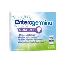 Enterogermina gonfiore 10 bustine