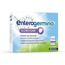 Enterogermina gonfiore 20 bustine