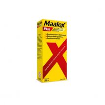 Maalox plus sospensione orale 250ml