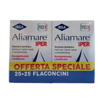 Aliamare iper 25 flaconcini bipacco