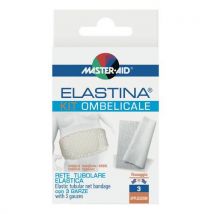 MasterAid elastina ombelicale 3pz