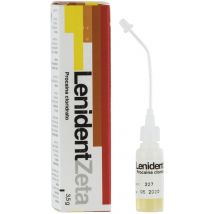 Lenident soluzione odontoiatrica anestetica 3,5g 6ml