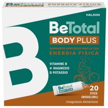 Betotal body plus 20 bustine