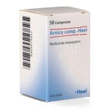 Arnica compositum heel 50 compresse