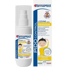 Farmamed Pidocontrol lozione spray prevenzione pediculosi