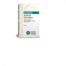 Aurum potabile ecosol gtt 10ml