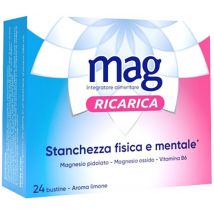 Mag ricarica 24bust tp