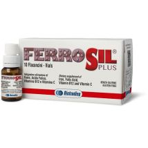 Ferrosil plus 10fl
