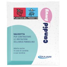 Candidaway salviette 10pz