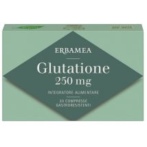 Glutatione 250mg 30 compresse