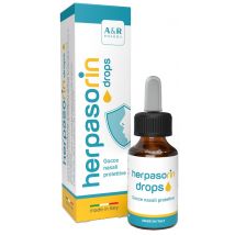 Herpasorin drops 15ml a&r phar