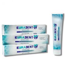 Curadent dentifricio sensicare
