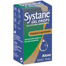 Systane gel drops 10ml