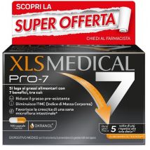 Xls medical pro 7 180 capsule tp