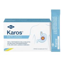 Karos reflusso 20stick