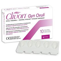 Clivon gyn 10ov
