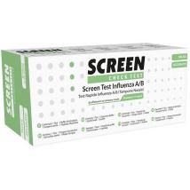 Screen test influenza 1pz