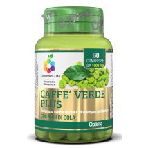 Caffe' verde plus 60 compresse