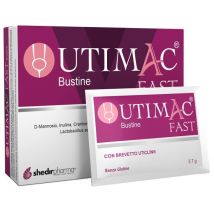 Utimac fast 14buste shedir