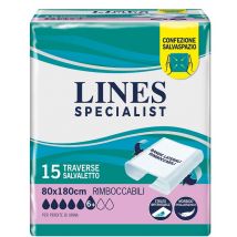 Lines spec traversa 80x180 15p