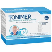 Tonimer ricambi aspiratore20pz