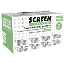 Screen test conta sperm 2pz