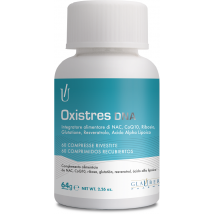 Oxistres 60g 60 compresse