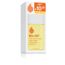 Bio oil olio naturale 60ml tp