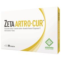 Zeta artro cur 30 compresse n/f erboz