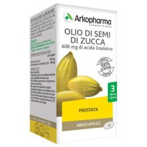Arko capsule olio semi zucca bio