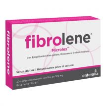 Fibrolene 30 compresse