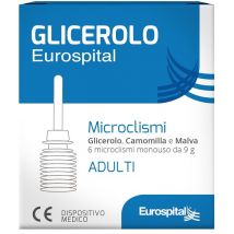 Microclismi glicerolo ad 6pz