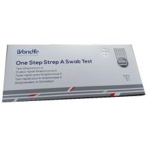 Gammadis strep a selftest