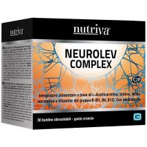 Nutriva neurolev complex30bust