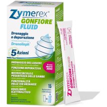 Zymerex gonfiore fluid ro15bus