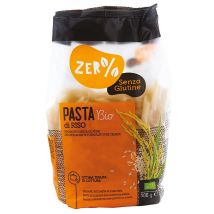 Zer% glutine penne riso bio