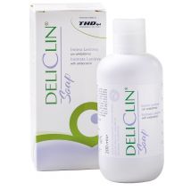 Deliclin soap det int 200ml