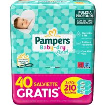 Baby fresh formula esclus 210p
