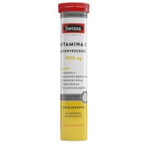 Swisse vitamina c efferv 20 compresse