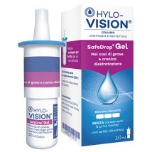 Hylovision safe drop gel 0,3%