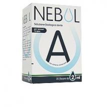 Nebul sol fisiol 25fl 2ml