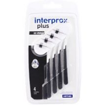 Interprox plus xx maxi nero 4p