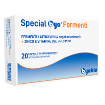 Special byo fermenti 20 capsule aur