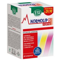 Esi normolip 5 forte off 60 compresse