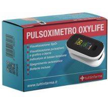 Tuttinfarma pulsoximetro oxy