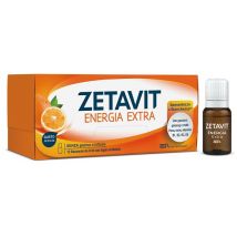 Zetavit energia extra 12fl 8ml