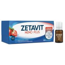 Zetavit memo plus 12fl 8ml