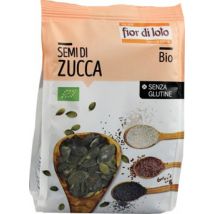 Semi di zucca dec bio 200g