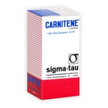 Carnitene gtt os 20 ml
